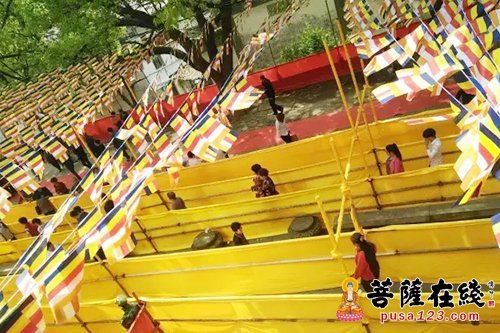 「佛教」浙江嵊州市惠安寺将举行首届新年撞钟祈福法会 「佛教」浙江嵊州市惠安寺将举行首届新年撞钟祈福法会