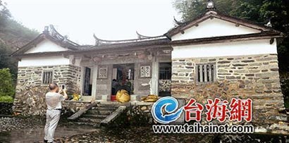 「佛教」千年古寺没和尚 僧姓村民守寺庙