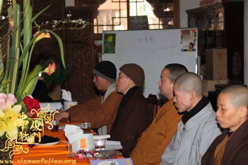 「佛教」厦门思明区佛教协会筹备成立代表会在进明寺顺利召开 「佛教」厦门思明区佛教协会筹备成立代表会在进明寺顺利召开