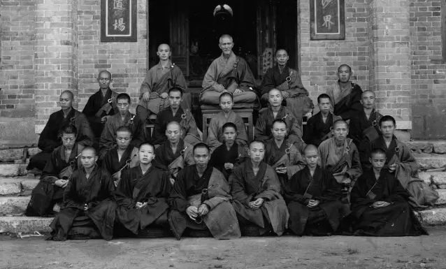 「佛教」第二届百年虚云公益图片展在上海闲堂盛大开幕