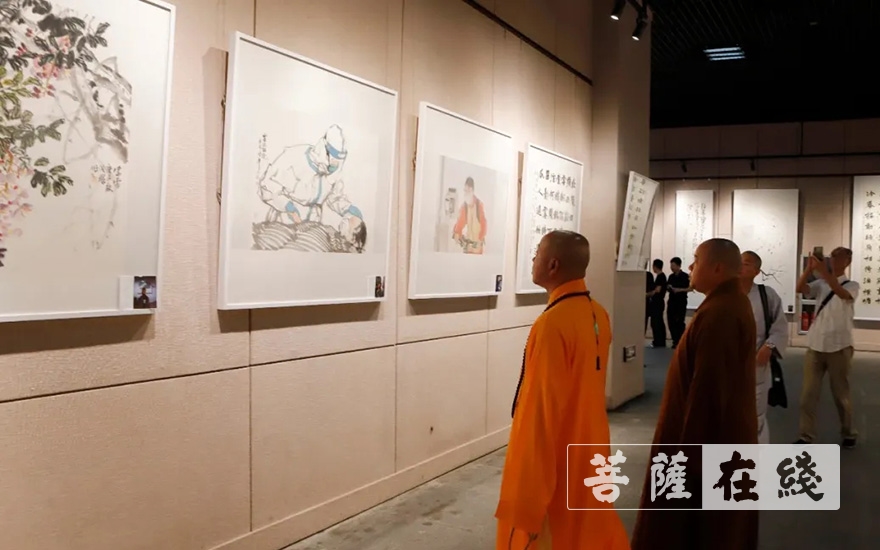 「佛教」绍兴市委统战部举行献礼建党99周年活动 净芳大和尚荣获“最美奋进者”称号