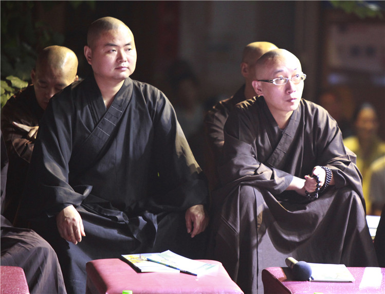 「诸佛菩萨圣诞日」明本心，报亲恩——慧日禅寺启建孝亲报恩地藏王菩萨圣诞法会