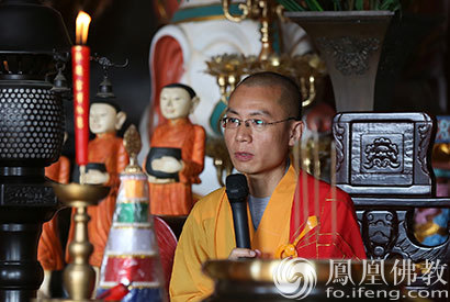 「佛教」山西五台山大圣竹林寺“清凉之旅”夏令营圆满结束