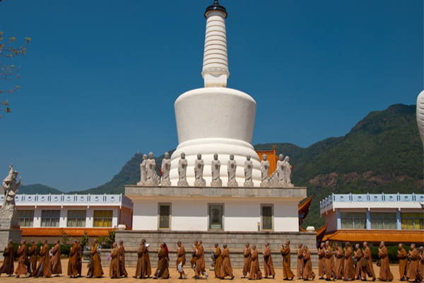 「鸡足山」慈云佛学院师僧参学团圆满朝拜云南大理鸡足山 「鸡足山」慈云佛学院师僧参学团圆满朝拜云南大理鸡足山
