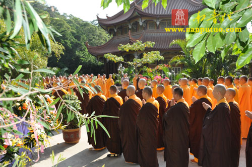 「佛教」南普陀寺、闽南佛学院为纪念妙湛老和尚圆寂15周年举行祭奠仪式 「佛教」南普陀寺、闽南佛学院为纪念妙湛老和尚圆寂15周年举行祭奠仪式