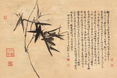 「美术」丁飞禅林画境中国画展将在大觉寺美术馆展出