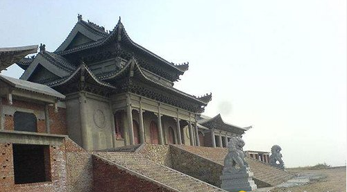 辽宁葫芦岛天角山普度寺将举行供灯、供香、诵经法会