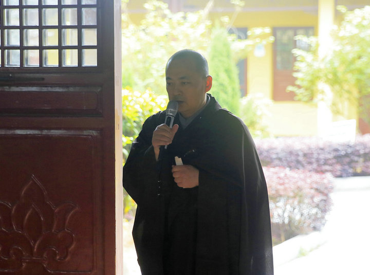 「东林寺」江西东林寺4月下旬十天闭关念佛圆满出关