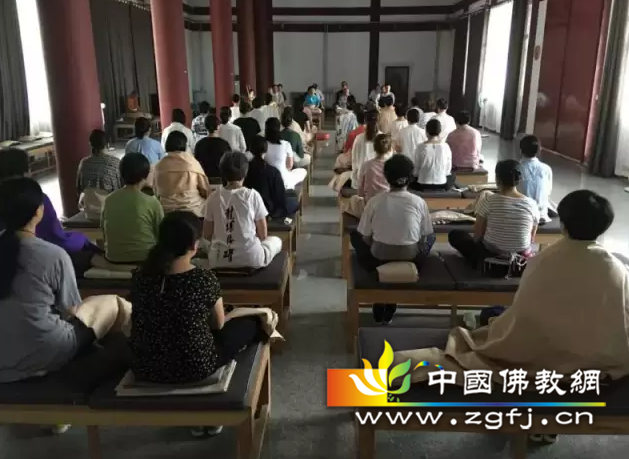 「佛教」河北邯郸成安二祖寺第二期十日密集禅修圆满 「佛教」河北邯郸成安二祖寺第二期十日密集禅修圆满