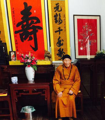 「佛教」明学长老：为什么要“教宗天台、行归净土”