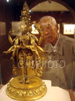 「佛教」百余件精品佛教造像于苏州博物馆开展