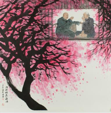 宜兴大觉寺免费参观