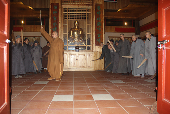 「云居山」江西云居山真如禅寺冬季禅七正式起七 「云居山」江西云居山真如禅寺冬季禅七正式起七