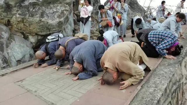 「释迦牟尼」浙江宁波天童禅寺组织四众弟子赴印度参学朝圣