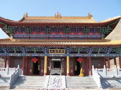 「佛教」（04.07）山东青州广福寺将举行丙申春季三坛大戒法会