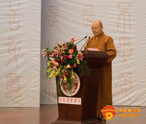 「佛教」三大语系高僧示范讲经　60多万信众在线听经