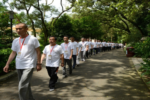 「弘法寺」广东深圳弘法寺举办首届弘法禅观修学营