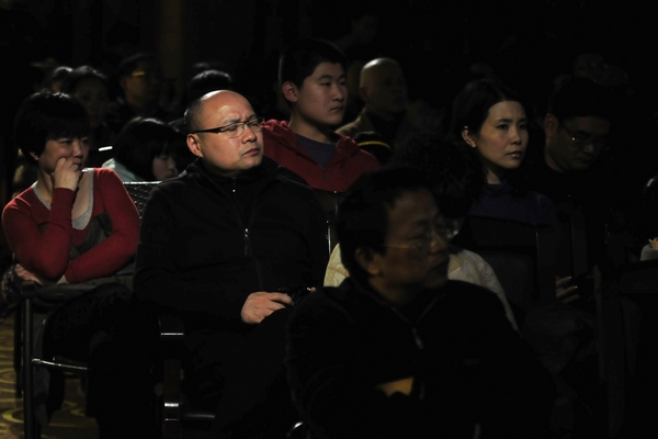 「新年音乐会」浙江杭州永福禅寺举行2013祈福新年音乐会