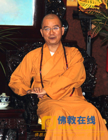 「佛教」世界佛教徒联谊会秘书长帕洛先生一行参访中佛协