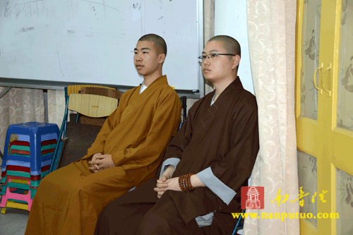 「佛教」台湾中华国际佛教梵呗导师广慈长老应邀为闽南佛学院师生教习梵呗 「佛教」台湾中华国际佛教梵呗导师广慈长老应邀为闽南佛学院师生教习梵呗