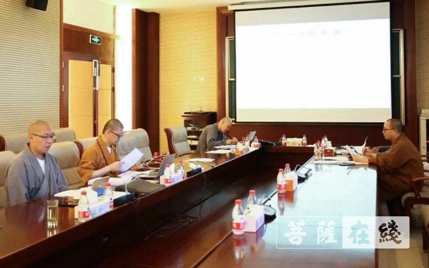 「佛教」毕业不延期，中国佛学院普陀山学院31位本科生通过“云答辩”