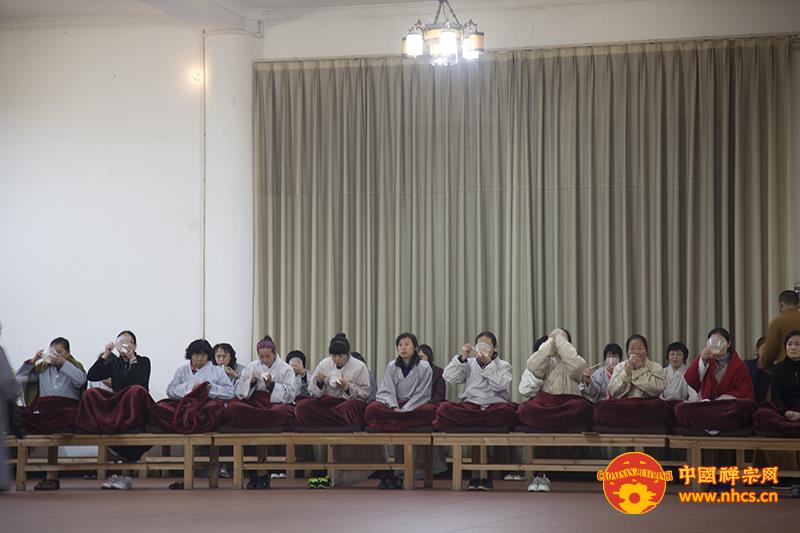 「佛教」南华禅寺丁酉年冬季禅七纪实