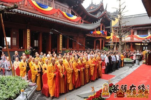 「佛教」浙江省乐清市柳市镇宝善寺举行重建落成开光祈福盛典 「佛教」浙江省乐清市柳市镇宝善寺举行重建落成开光祈福盛典
