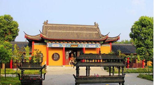 「佛教」三河万年禅寺将举行全堂佛像开光暨宏学法师荣升方丈庆典法会