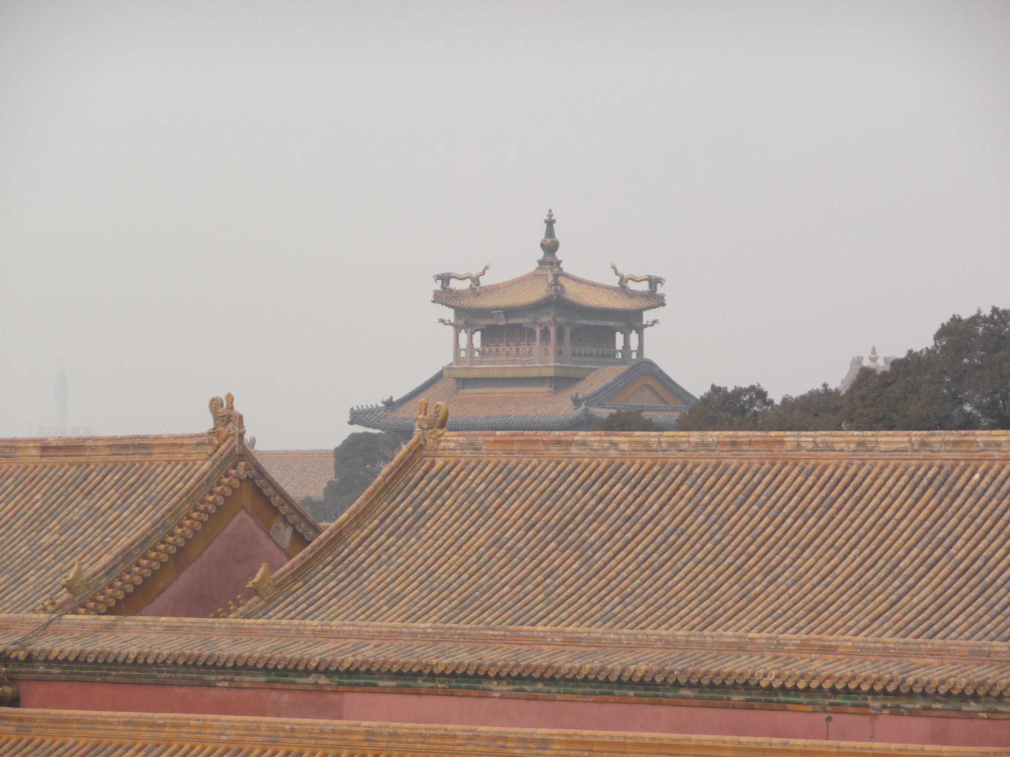 nmamtfkou：故宫雨花阁探源