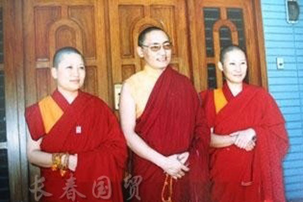 「李娜」17年前歌坛一姐李娜出家真相特别揭秘