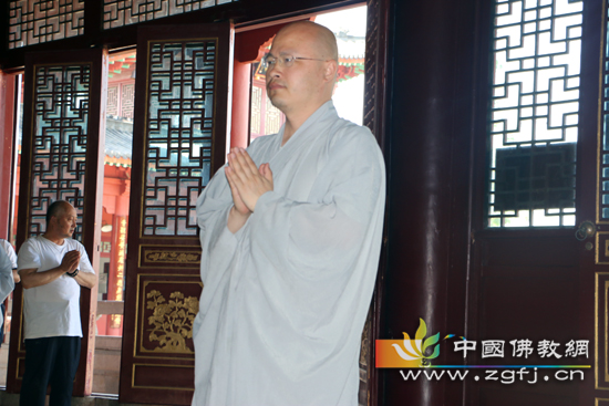 「佛教」湖北黄梅县四祖寺举行御制《龍藏》迎请供奉仪式 「佛教」湖北黄梅县四祖寺举行御制《龍藏》迎请供奉仪式
