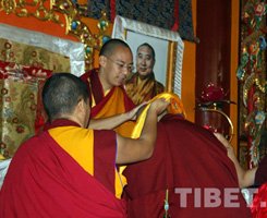 「佛教」第六届藏传佛教高级学衔授予活动在北京举行