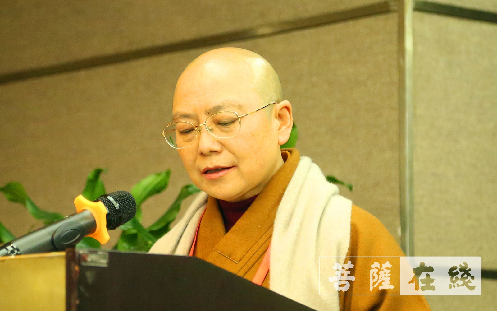 「佛教」贵阳市佛教第八次代表会议召开 藏青法师当选会长 「佛教」贵阳市佛教第八次代表会议召开 藏青法师当选会长