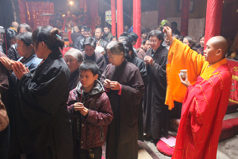 「地藏菩萨佛像」武汉宝桥寺圆满举办地藏菩萨开光法会 「地藏菩萨佛像」武汉宝桥寺圆满举办地藏菩萨开光法会