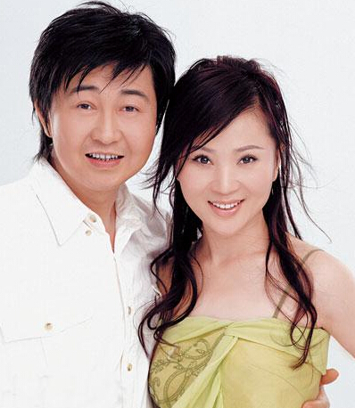 「任静」这对红遍中国的模范明星夫妻双双皈依佛门