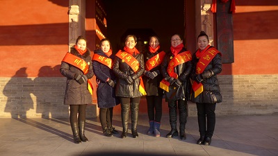 「观音」山西大乘寺举行观世音菩萨像落成祈福法会