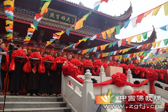 「佛教」河北辛集抬头禅寺千手千眼观音菩萨开光祈福盛会隆重举行 「佛教」河北辛集抬头禅寺千手千眼观音菩萨开光祈福盛会隆重举行