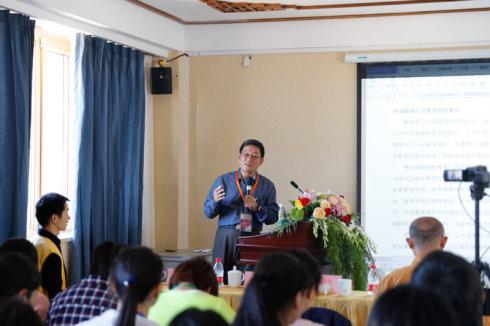 「学诚法师」这是第十六个语种！学诚法师缅甸语微博正式开通