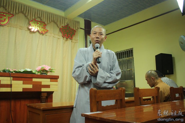 「灵岩山」苏州灵岩山佛学院学僧团参访东林祖庭 「灵岩山」苏州灵岩山佛学院学僧团参访东林祖庭