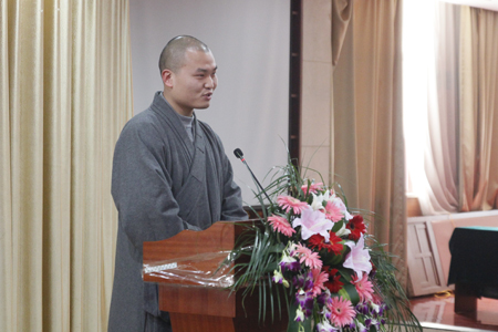 「佛教」湖北武汉佛教界“弘法论道”交流会今日在归元禅寺举行