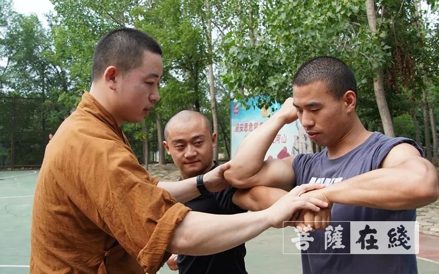 「少林武术」少林功夫段品制(二期初段)培训班圆满结业 「少林武术」少林功夫段品制(二期初段)培训班圆满结业