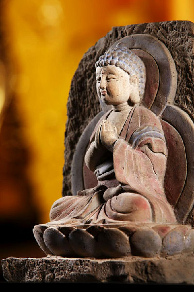 「佛教」法门寺佛指舍利真身宝塔灵砖最美佛菩萨造像欣赏