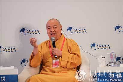 「佛教」博鳌澜湄六国佛教领袖对话：慈悲无界 心愿相通