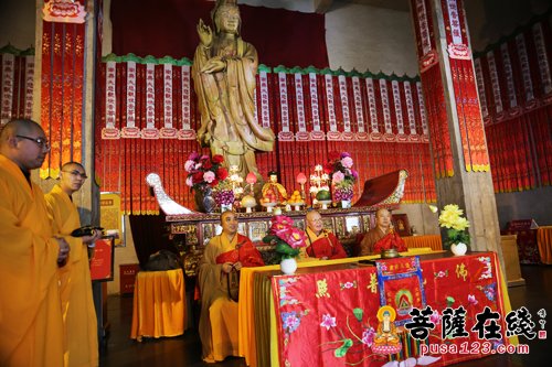「佛教」上海佛学院举行真禅、明旸长老百年诞辰纪念座谈会 「佛教」上海佛学院举行真禅、明旸长老百年诞辰纪念座谈会