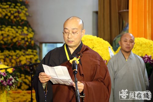 「云居山」一诚长老追思法会于云居山真如寺举行 万人泪洒现场（一）
