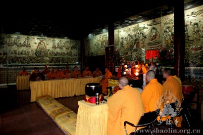 「佛教」观音菩萨圣诞日 世界各地佛寺举行祈福法会