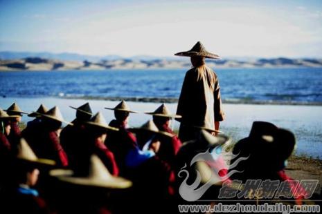 「佛教」“最美禅修营”开营！体验青海北海禅院的清凉与壮美