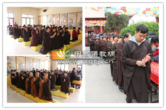 「佛教」河北普明寺隆重举行迎请律宗泰斗弘川老和尚舍利瞻仰法会 「佛教」河北普明寺隆重举行迎请律宗泰斗弘川老和尚舍利瞻仰法会