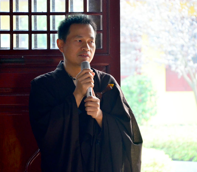 「东林寺」江西东林寺10月下旬10日闭关念佛圆满出关