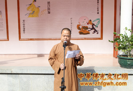 「艺术」人间净士·翰墨飘香 广东尼众佛学院第三届书画艺术交流笔会